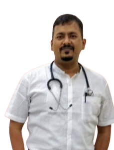 dr bp sharma